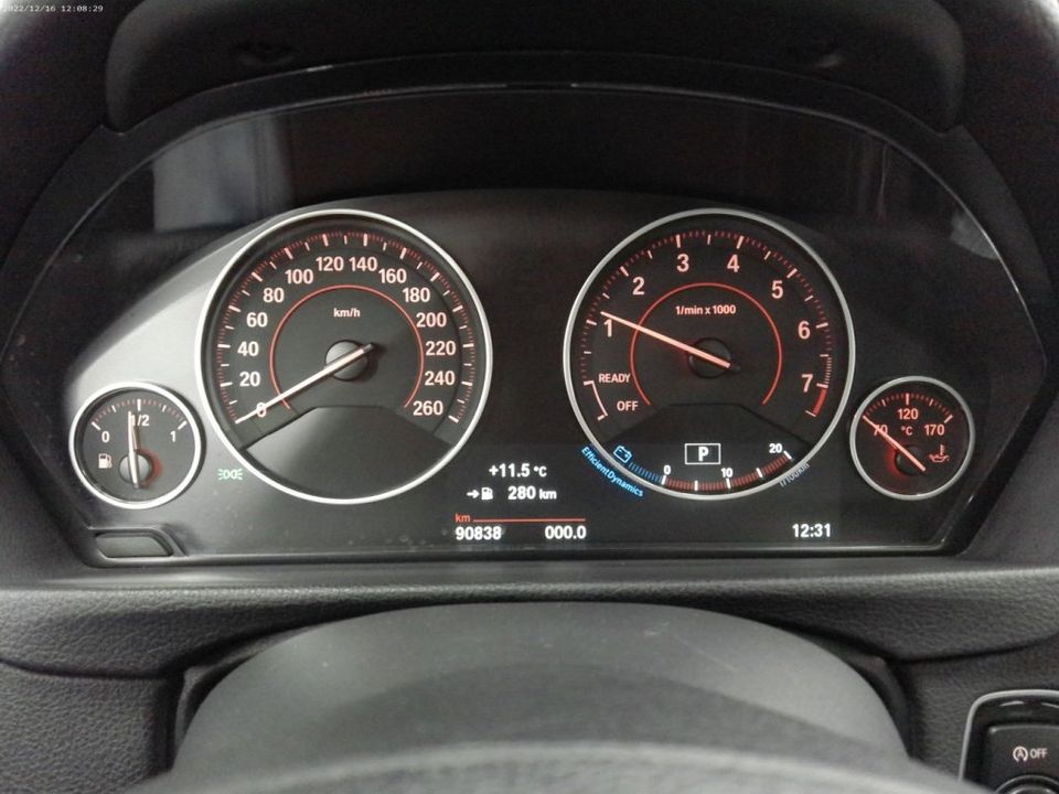BMW Serie 4 2016 - Image 12