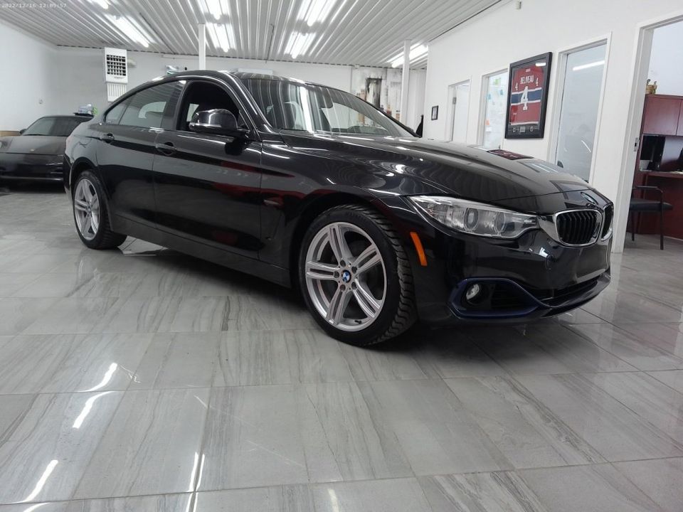 BMW Serie 4 2016 - Image 3