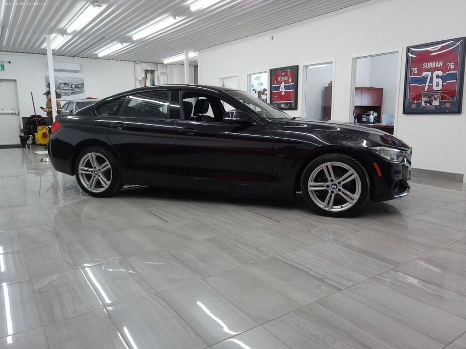 BMW Serie 4 2016 - Image 4