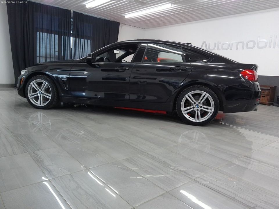 BMW Serie 4 2016 - Image 8