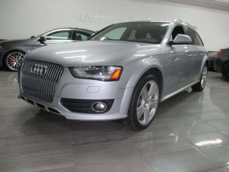 Audi A4 allroad 2015 - Image 1