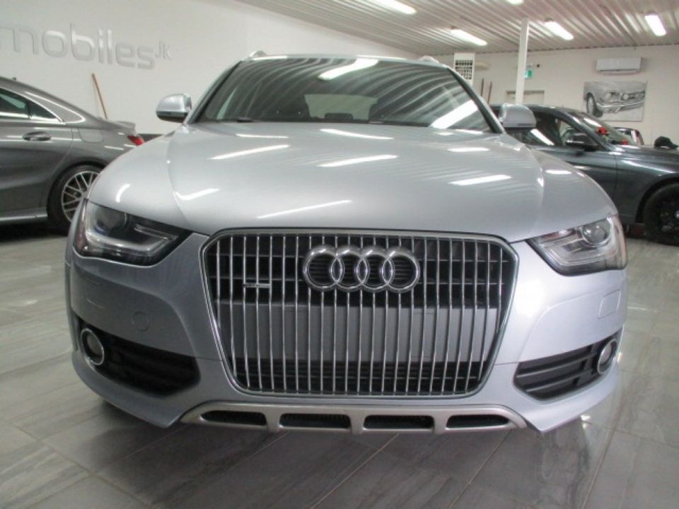 Audi A4 allroad 2015 - Image 2