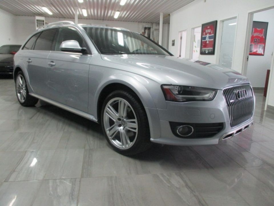 Audi A4 allroad 2015 - Image 3