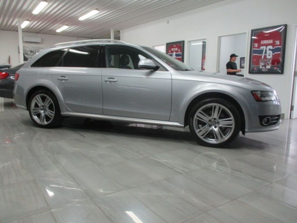 Audi A4 allroad 2015 - Image 4