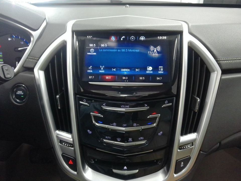 Cadillac SRX 2014 - Image 13