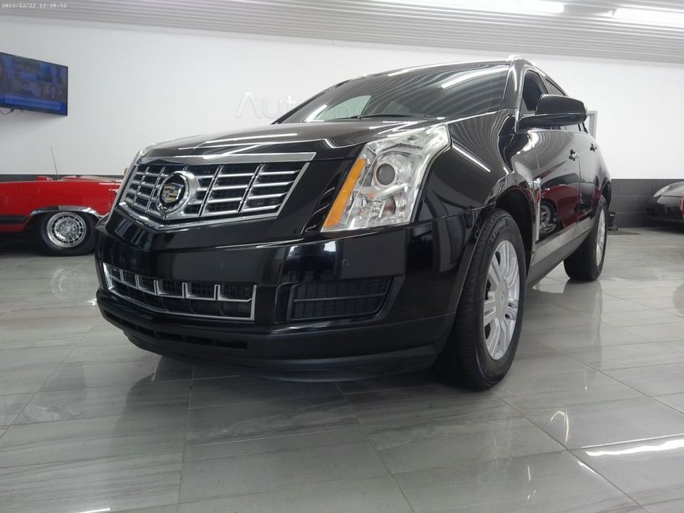 Cadillac SRX 2014 - Image 1