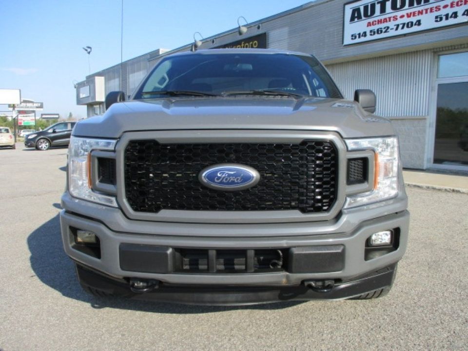 Ford F-150 2020 - Image 8