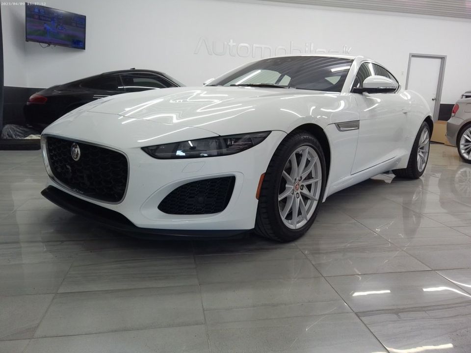 Jaguar F-TYPE 2021 - Image 1