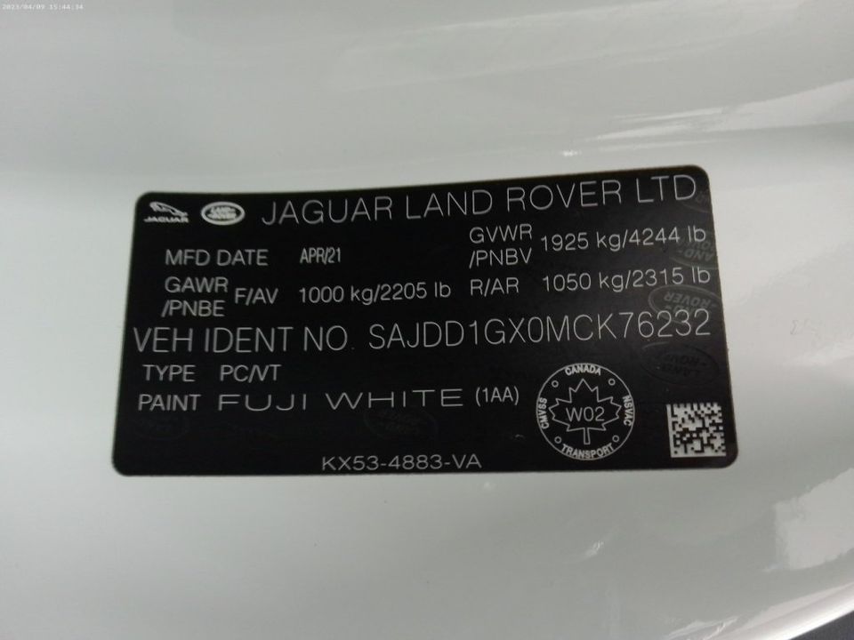 Jaguar F-TYPE 2021 - Image 22