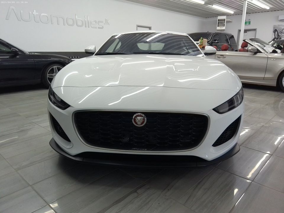 Jaguar F-TYPE 2021 - Image 2