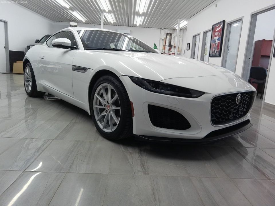 Jaguar F-TYPE 2021 - Image 3