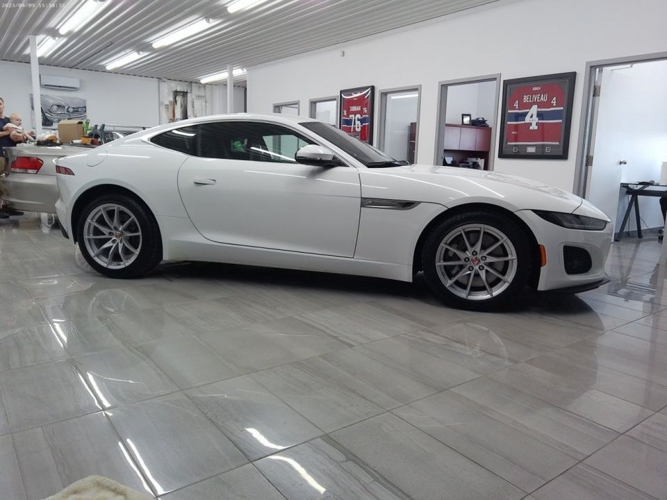 Jaguar F-TYPE 2021 - Image 4