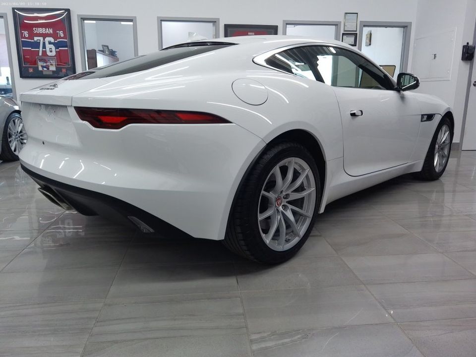 Jaguar F-TYPE 2021 - Image 5
