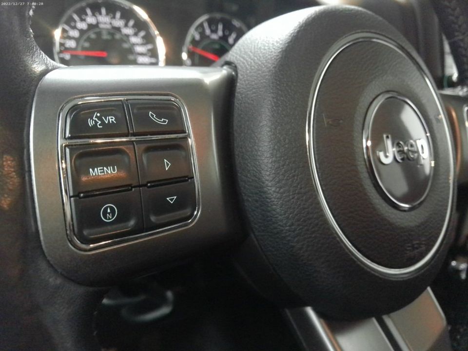 Jeep Wrangler JK Unlimited 2018 - Image 16