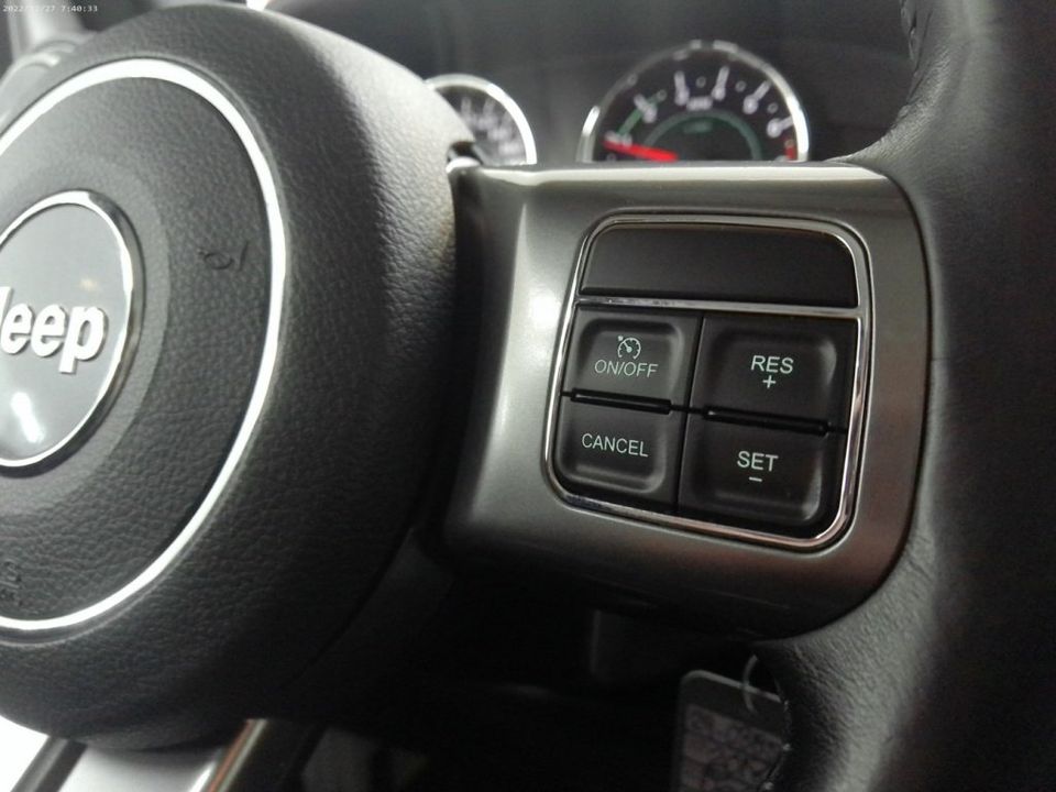 Jeep Wrangler JK Unlimited 2018 - Image 17