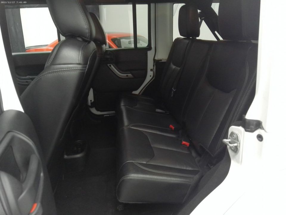 Jeep Wrangler JK Unlimited 2018 - Image 19