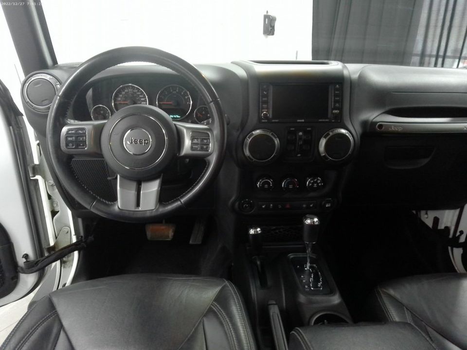 Jeep Wrangler JK Unlimited 2018 - Image 20