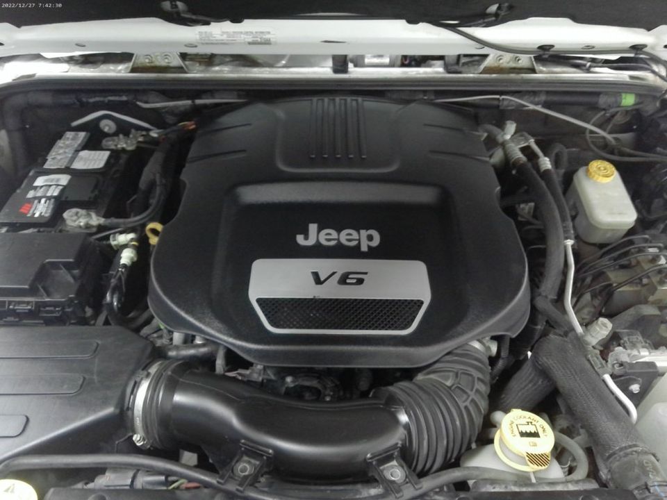 Jeep Wrangler JK Unlimited 2018 - Image 22
