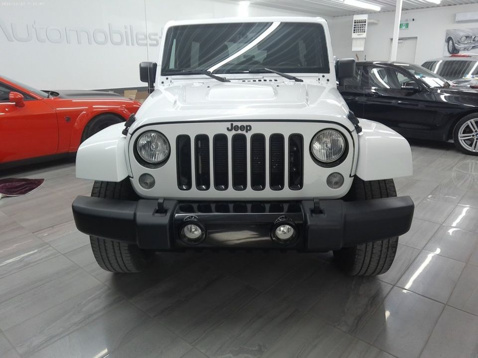 Jeep Wrangler JK Unlimited 2018 - Image 2