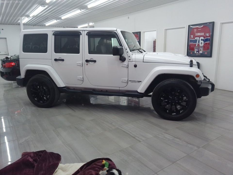 Jeep Wrangler JK Unlimited 2018 - Image 4