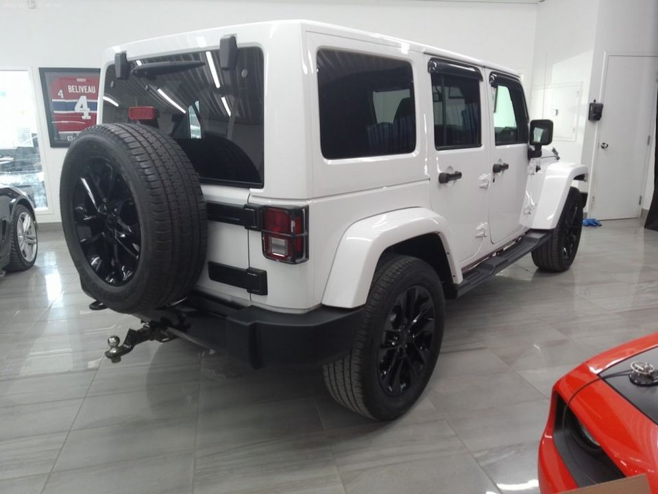 Jeep Wrangler JK Unlimited 2018 - Image 5