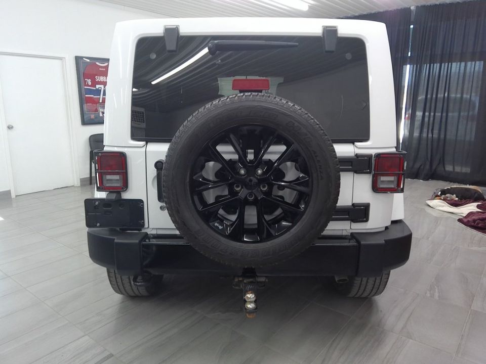 Jeep Wrangler JK Unlimited 2018 - Image 6
