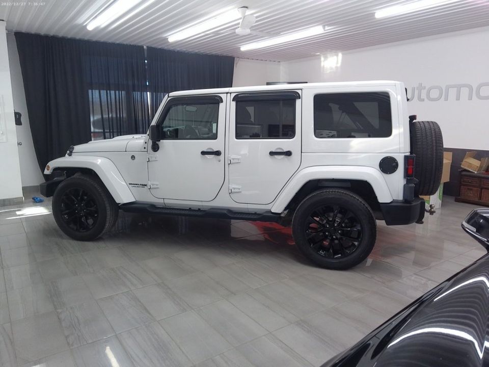 Jeep Wrangler JK Unlimited 2018 - Image 7