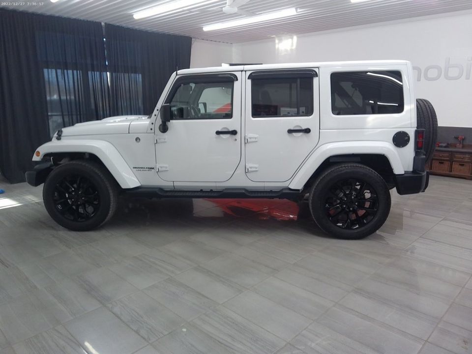 Jeep Wrangler JK Unlimited 2018 - Image 8