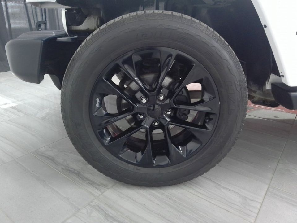Jeep Wrangler JK Unlimited 2018 - Image 9