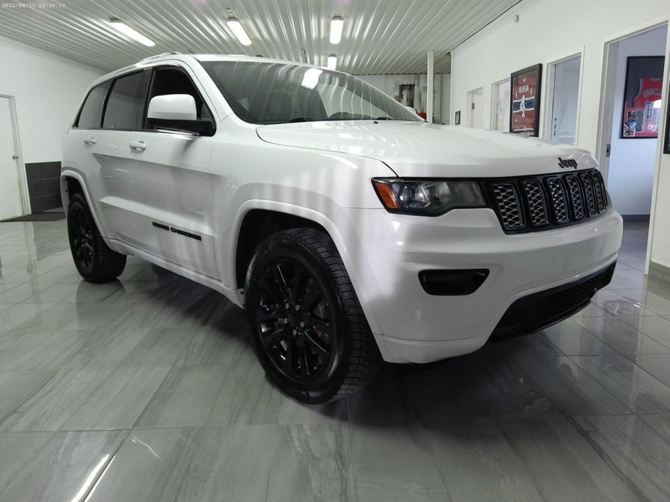 Jeep Grand Cherokee 2021 - Image 3