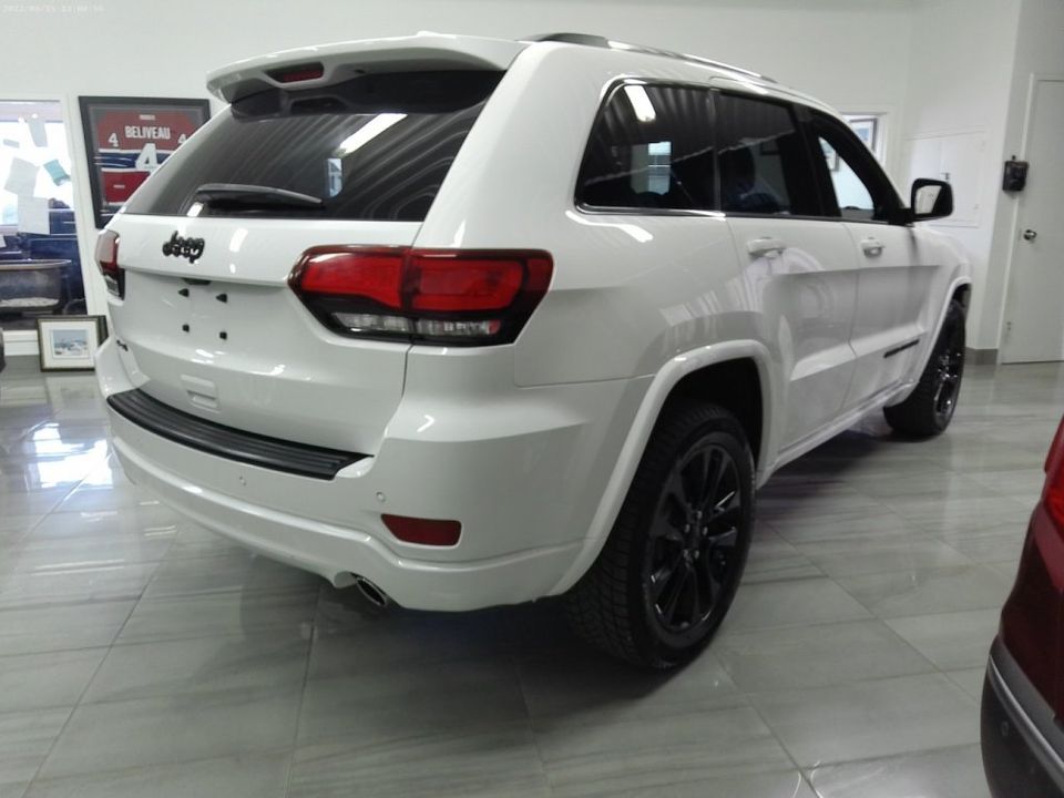 Jeep Grand Cherokee 2021 - Image 5