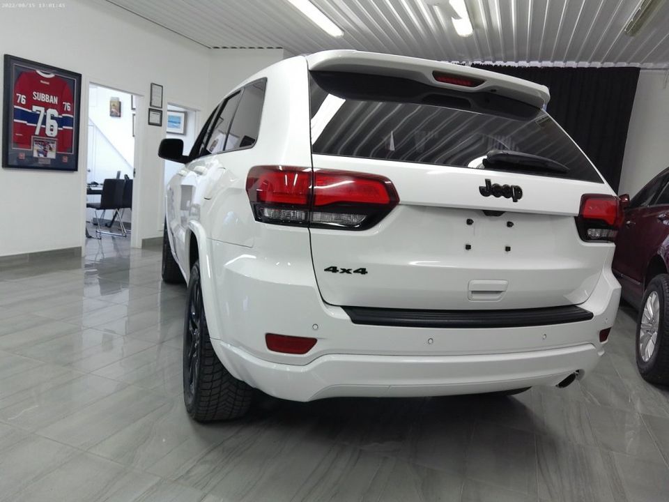 Jeep Grand Cherokee 2021 - Image 7