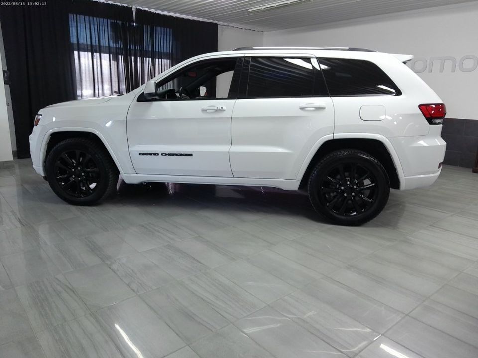 Jeep Grand Cherokee 2021 - Image 8