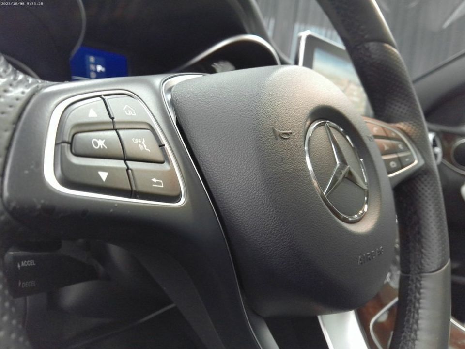 Mercedes-Benz C-Class 2016 - Image 14