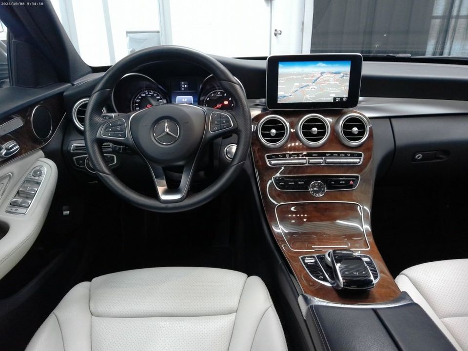 Mercedes-Benz C-Class 2016 - Image 20