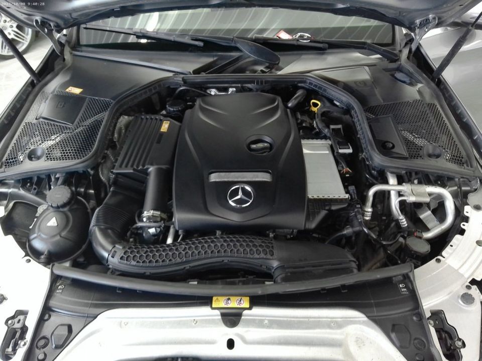 Mercedes-Benz C-Class 2016 - Image 23