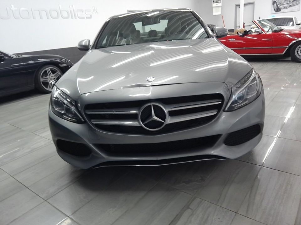 Mercedes-Benz C-Class 2016 - Image 2