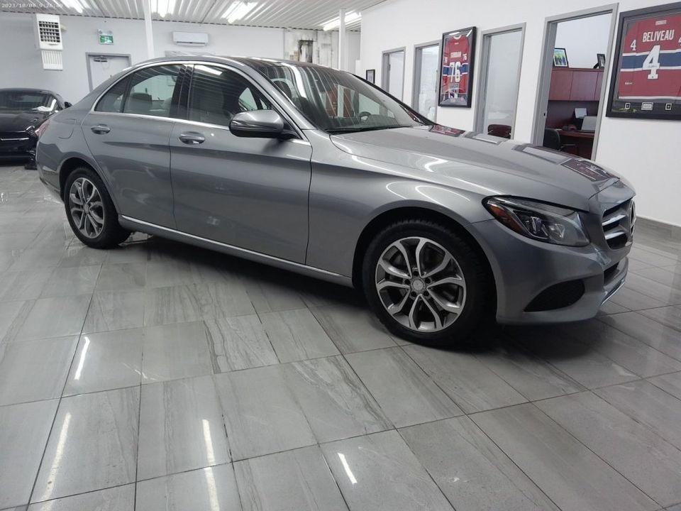 Mercedes-Benz C-Class 2016 - Image 3