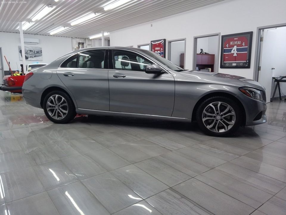 Mercedes-Benz C-Class 2016 - Image 4