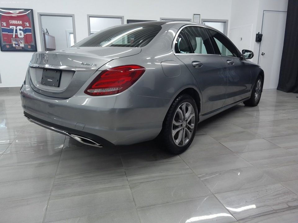 Mercedes-Benz C-Class 2016 - Image 5