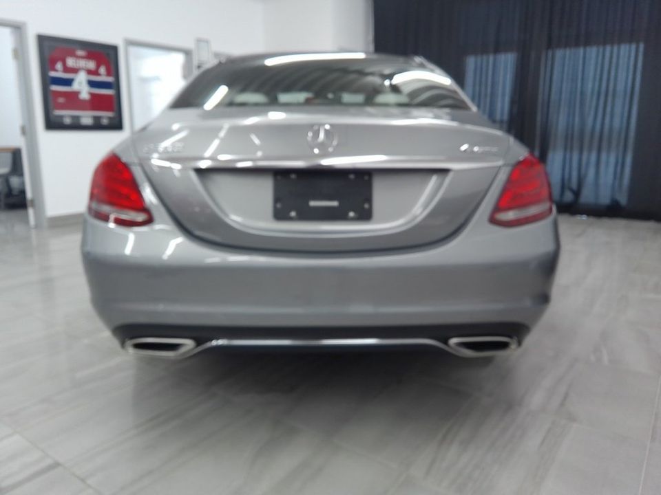 Mercedes-Benz C-Class 2016 - Image 6