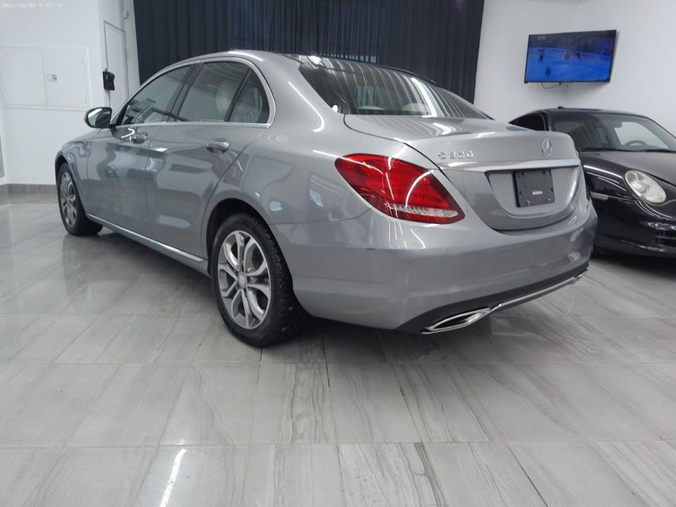 Mercedes-Benz C-Class 2016 - Image 7