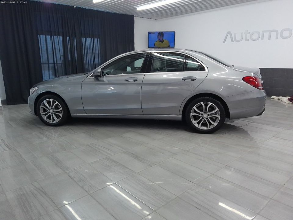 Mercedes-Benz C-Class 2016 - Image 8