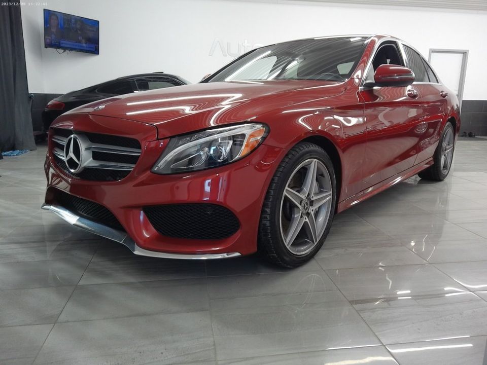 Mercedes-Benz C-Class 2018 - Image 1