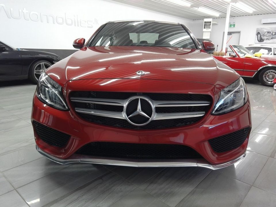 Mercedes-Benz C-Class 2018 - Image 2
