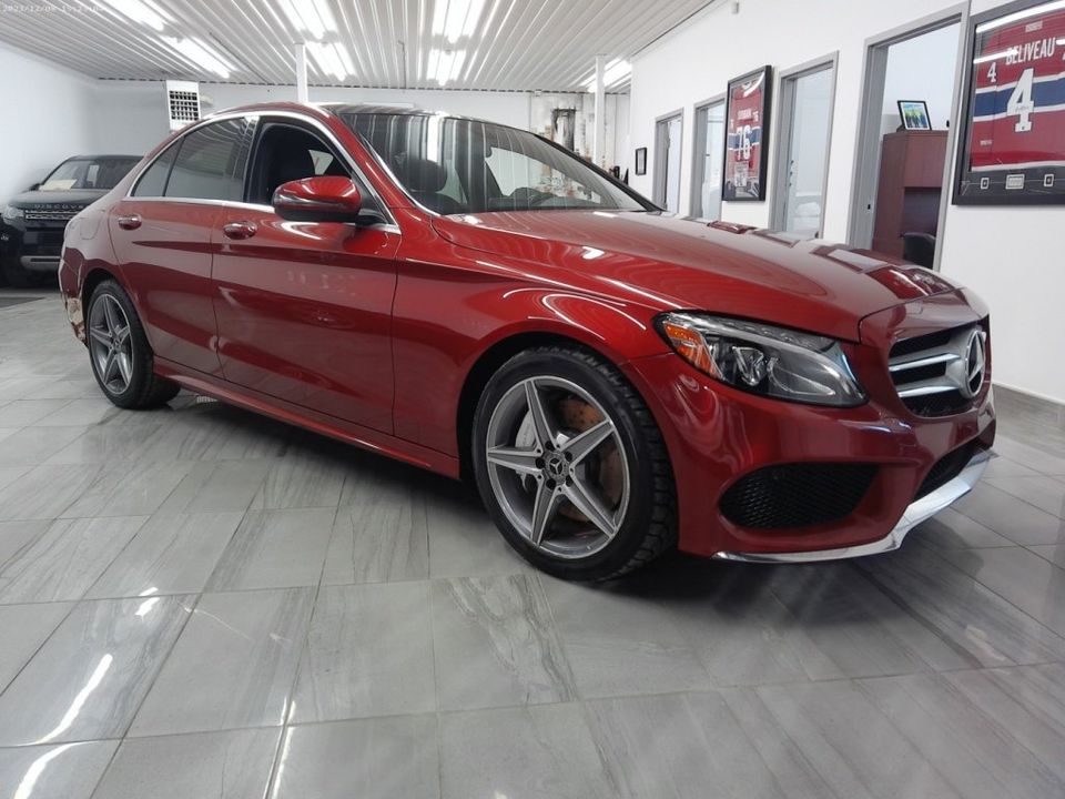 Mercedes-Benz C-Class 2018 - Image 3