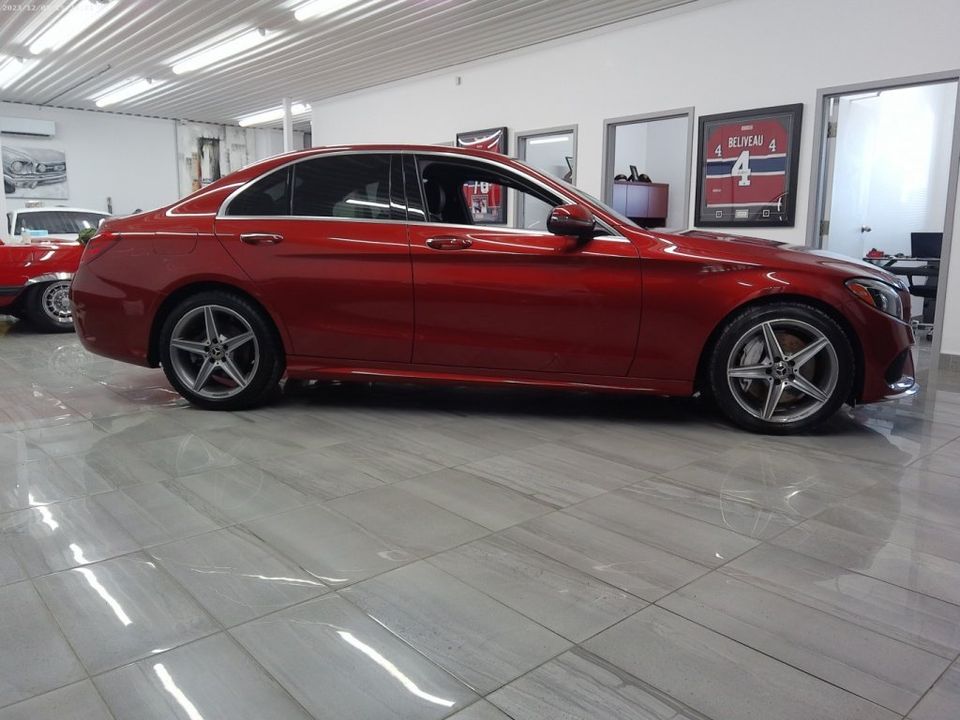 Mercedes-Benz C-Class 2018 - Image 4