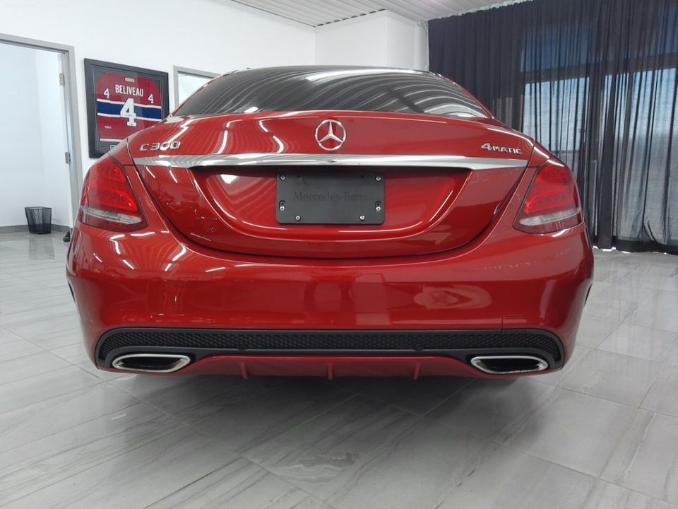 Mercedes-Benz C-Class 2018 - Image 6
