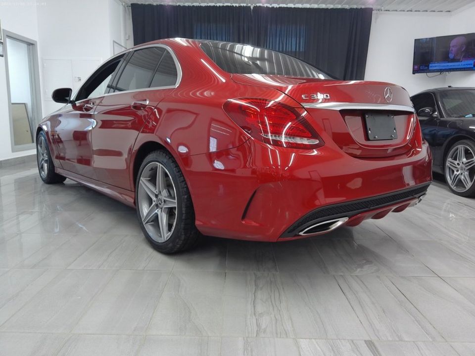 Mercedes-Benz C-Class 2018 - Image 7