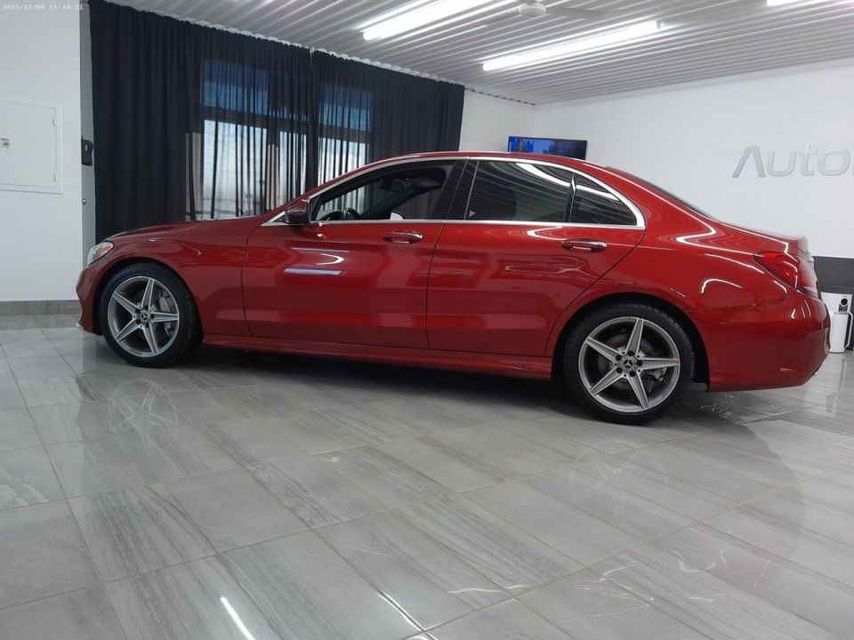 Mercedes-Benz C-Class 2018 - Image 8